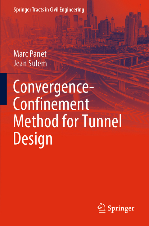 Convergence-Confinement Method for Tunnel Design - Marc Panet, Jean Sulem