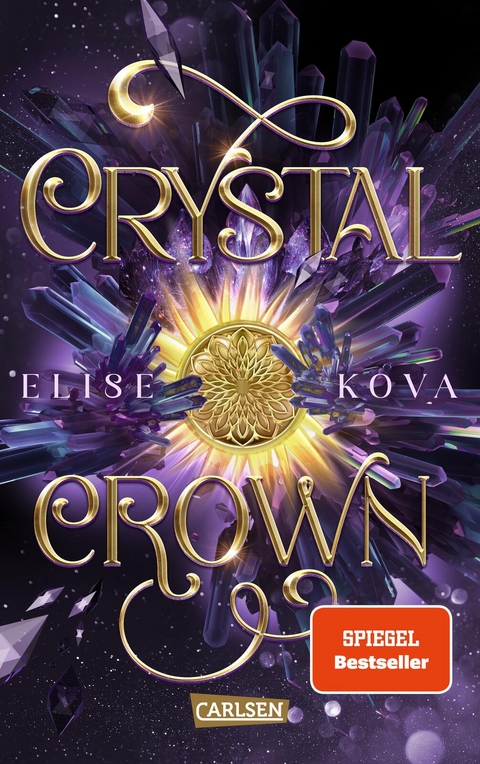 Crystal Crown - Elise Kova