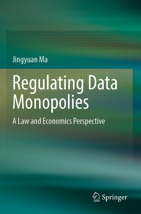 Regulating Data Monopolies - Jingyuan Ma