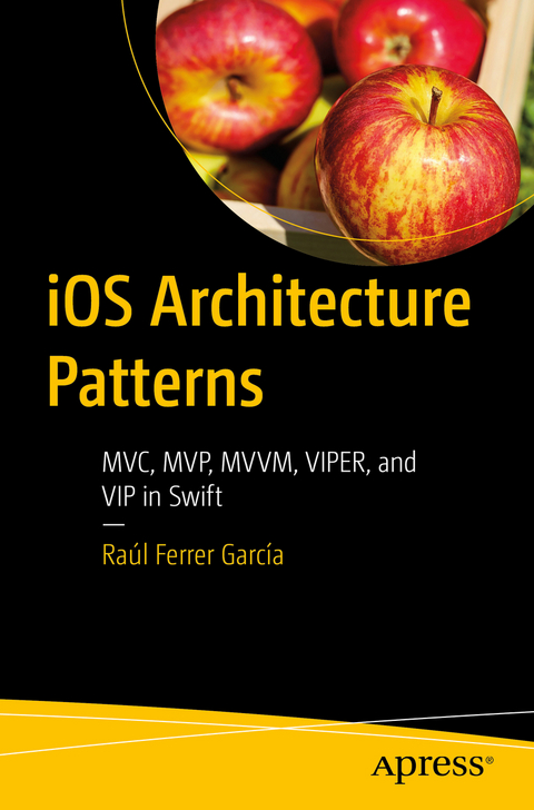 iOS Architecture Patterns - Raúl Ferrer García