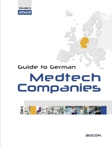 8th Guide to German Medtech Companies 2023 - 