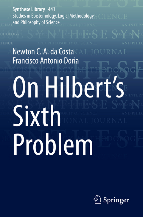 On Hilbert's Sixth Problem - Newton C. A. da Costa, Francisco Antonio Doria