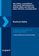 Rostfreie Stähle - Gümpel, Paul; Boskovic, Lazar; Straub, Jörg