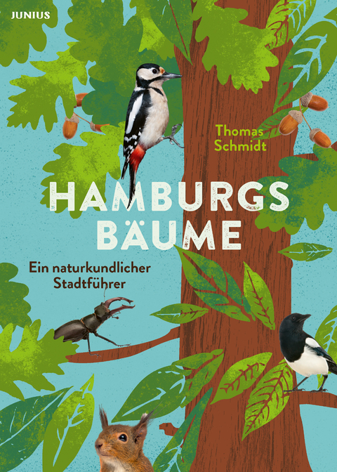 Hamburgs Bäume - Thomas Schmidt