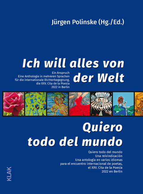 Ich will alles von der Welt. Ein Anspruch / Quiero todo del mundo. Una reivindicación - 