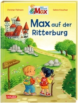 Max-Bilderbücher: Max auf der Ritterburg - Christian Tielmann