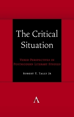 The Critical Situation - Robert T. Tally Jr