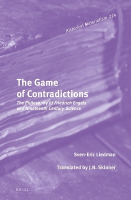 The Game of Contradictions - Sven-Eric Liedman