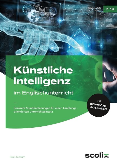 Künstliche Intelligenz im Englischunterricht - Nicole Kaufmann