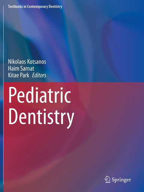 Pediatric Dentistry - 