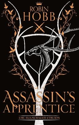 Assassin’s Apprentice - Robin Hobb