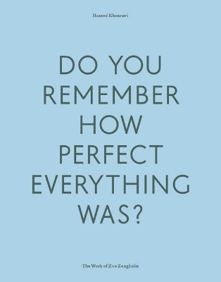 Do Your Remember How Perfect Everything Was? - Hamed Khosravi