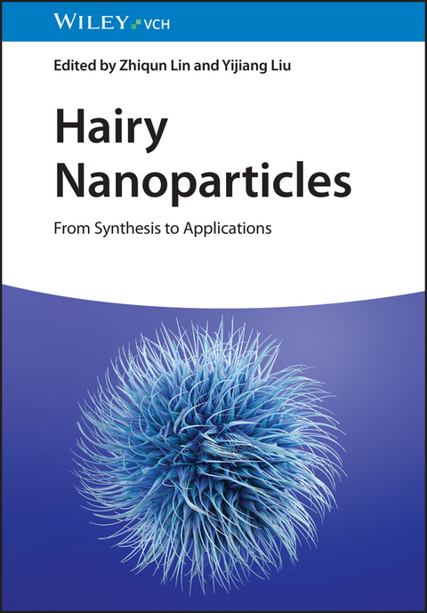 Hairy Nanoparticles - 