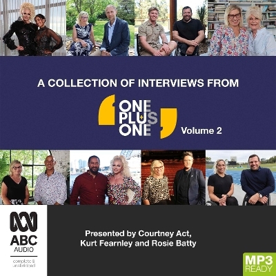 A Collection of Interviews from One Plus One - Various authors