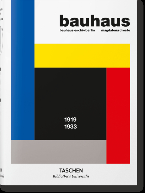 Bauhaus. Édition actualisée - Magdalena Droste