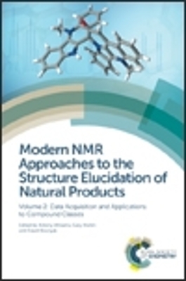 Modern NMR Approaches to the Structure Elucidation of Natural Products - 