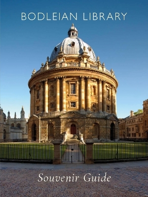 Bodleian Library Souvenir Guide - Geoffrey Tyack