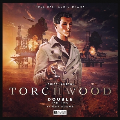 Torchwood #70 - Double: Part 2 - Guy Adams