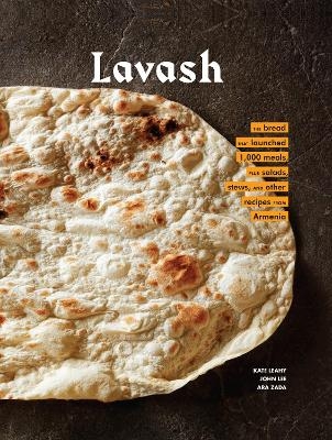 Lavash - Ara Zada, Kate Leahy