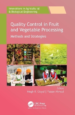 Quality Control in Fruit and Vegetable Processing - 