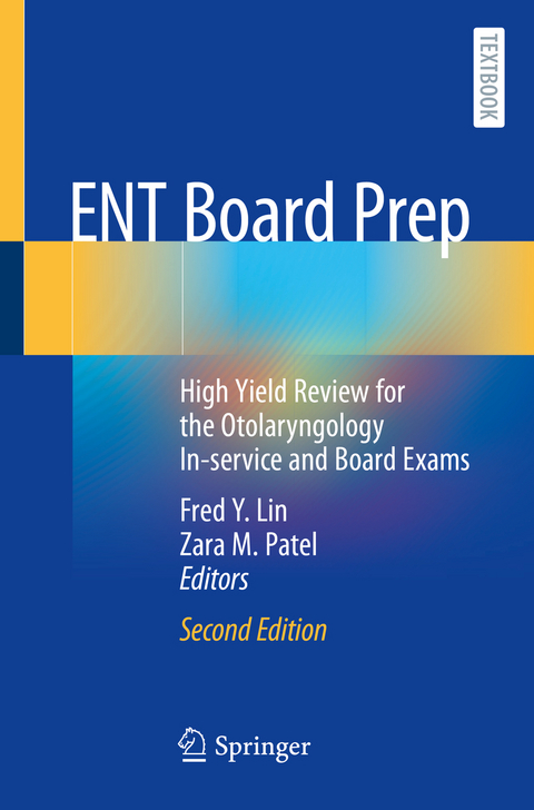 ENT Board Prep - 