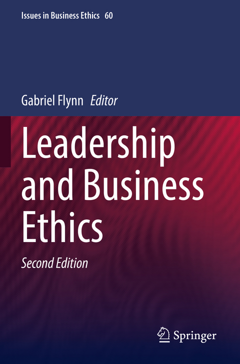 Leadership and Business Ethics - 