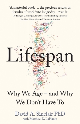 Lifespan - Dr David A. Sinclair