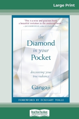 The Diamond in Your Pocket -  Gangaji