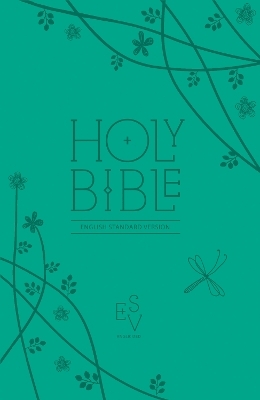 Holy Bible English Standard Version (ESV) Anglicised Teal Compact Edition with Zip -  Collins Anglicised ESV Bibles