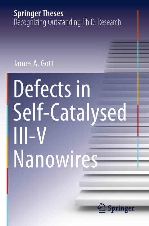 Defects in Self-Catalysed III-V Nanowires - James A. Gott