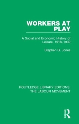 Workers at Play - Stephen G. Jones