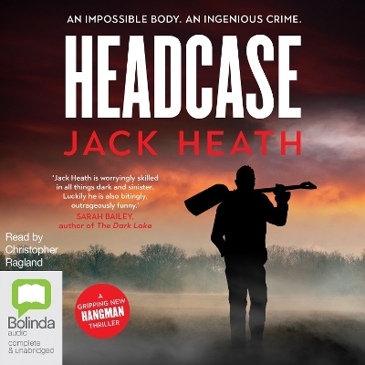 Headcase - Jack Heath