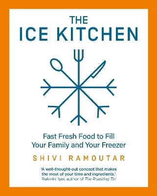 The Ice Kitchen - Shivi Ramoutar