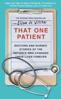 That One Patient - Ellen De Visser