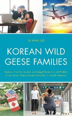 Korean Wild Geese Families - Se Hwa Lee