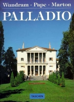 Andrea Palladio, Engl. ed. - Andrea Palladio