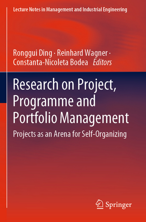 Research on Project, Programme and Portfolio Management - 