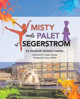 Misty Meets Palet at Segerstrom - Elizabeth Michele Cantine