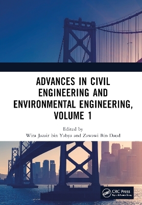 Advances in Civil Engineering and Environmental Engineering, Volume 1 - 