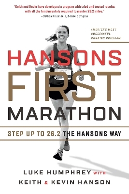 Hansons First Marathon - Luke Humphrey