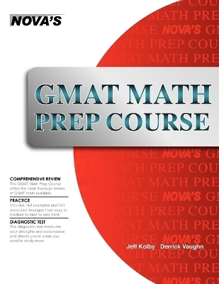 GMAT Math Prep Course - Jeff Kolby