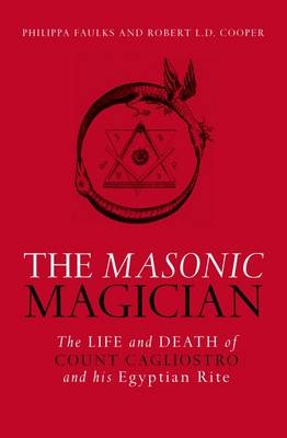 Masonic Magician -  Robert Cooper,  Phillipa Faulks