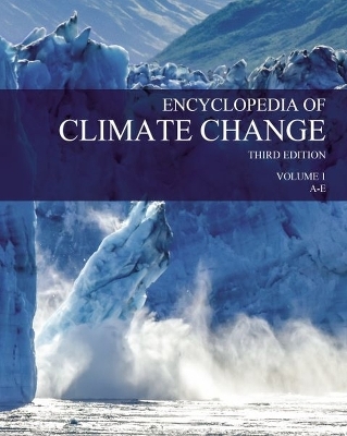 Encyclopedia of Climate Change -  Salem Press