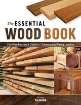 The Essential Wood Book - Snyder, Tim