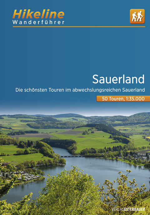 Wanderführer Sauerland - 