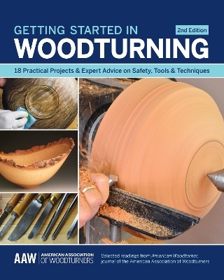 Getting Started in Woodturning - 