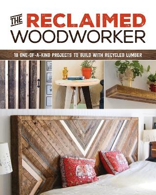 The Reclaimed Woodworker - Chris Gleason