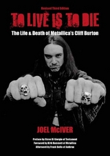 To Live Is To Die - McIver, Joel