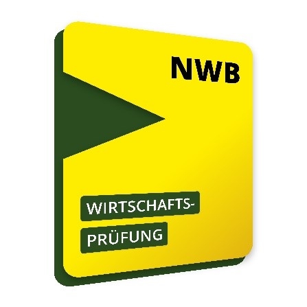 NWB Wirtschaftsprüfung - Themenpaket