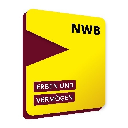 NWB Erben und Vermögen - Themenpaket